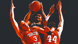 Next Story Image: 2026 Men's NCAA Tournament Seed Projections: Illinois, Florida Move Up; Gonzaga Stumbles